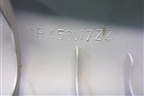 Обшивка стойки лобового стекла левая (MR456018ZZ) для Mitsubishi Outlander с 2002-2009г
