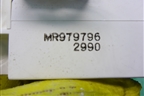 Часы (MR979796) для Mitsubishi Outlander с 2002-2009г