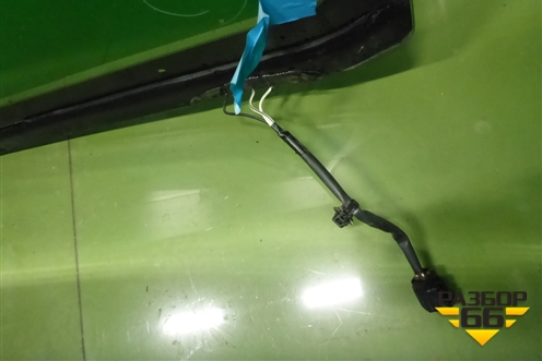 Стекло лобовое (с полным обогревом под датчик дождя) (5610160F90) для Toyota Land Cruiser Prado(150) с 2009г