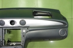 Торпедо под AIR BAG без AIR BAG для Mitsubishi Outlander с 2002-2009г