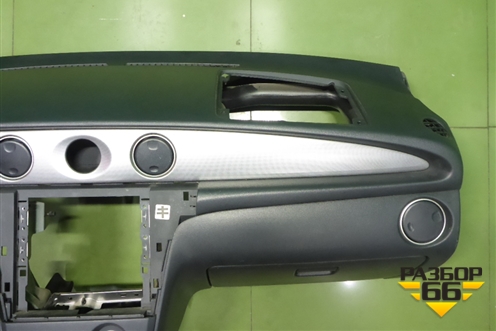 Торпедо под AIR BAG без AIR BAG для Mitsubishi Outlander с 2002-2009г