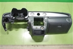 Торпедо под AIR BAG без AIR BAG для Mitsubishi Outlander с 2002-2009г