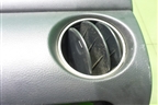 Торпедо под AIR BAG без AIR BAG для Mitsubishi Outlander с 2002-2009г
