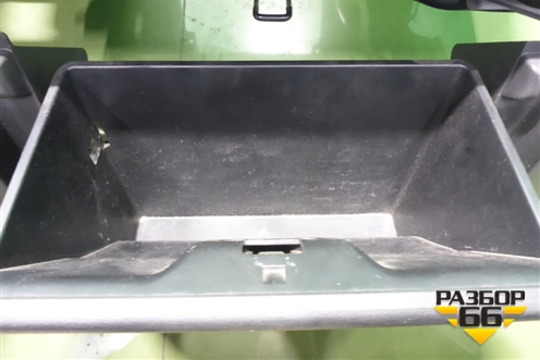 Торпедо под AIR BAG без AIR BAG для Mitsubishi Outlander с 2002-2009г