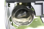 Торпедо под AIR BAG без AIR BAG для Mitsubishi Outlander с 2002-2009г