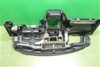 Торпедо под AIR BAG без AIR BAG для Mitsubishi Outlander с 2002-2009г