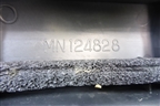 Накладка порога внутренняя переднего правого (MN124828) для Mitsubishi Outlander с 2002-2009г