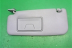 Козырёк солнцезащитный правый для Mitsubishi Outlander с 2002-2009г