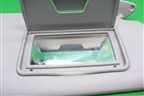 Козырёк солнцезащитный левый для Mitsubishi Outlander с 2002-2009г