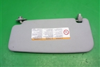 Козырёк солнцезащитный левый для Mitsubishi Outlander с 2002-2009г