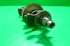 Коленвал (2.0л 6AR-FSE коренной-55 шатунный- 51,5) (134010V070) для Toyota Camry V50 с 2011-2018г