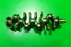 Коленвал (2.0л 6AR-FSE коренной-55 шатунный- 51,5) (134010V070) для Toyota Camry V50 с 2011-2018г