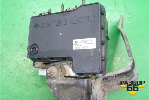 Блок ABS для Mitsubishi Outlander с 2002-2009г