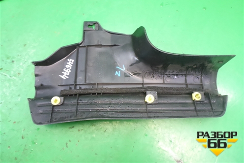 Накладка порога внутренняя заднего левого (MR456225) для Mitsubishi Outlander с 2002-2009г
