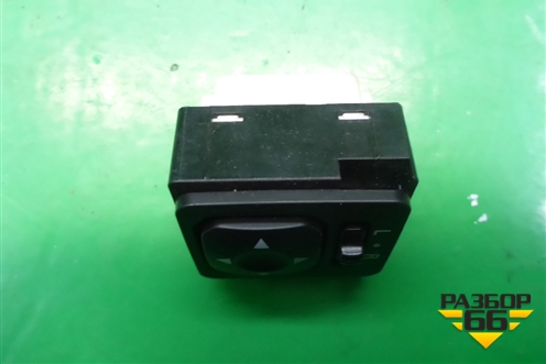 Переключатель регулировки зеркал для Mitsubishi Outlander с 2002-2009г
