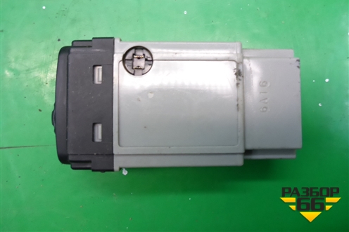 Переключатель корректора фар для Mitsubishi Outlander с 2002-2009г