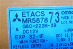 Блок комфорта (MR587873) для Mitsubishi Outlander с 2002-2009г
