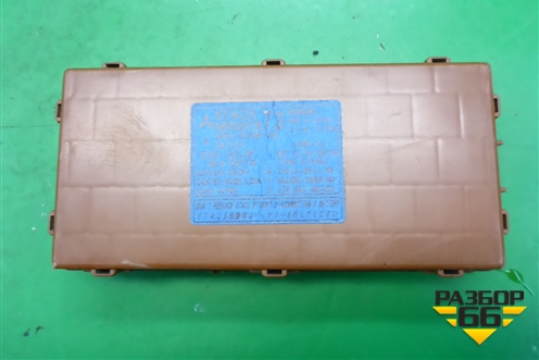 Блок комфорта (MR587873) для Mitsubishi Outlander с 2002-2009г