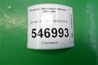 Датчик AIR BAG (MR475078) для Mitsubishi Outlander с 2002-2009г