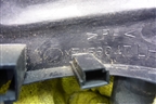 Накладка двери передней левой уголок (MR456047) для Mitsubishi Outlander с 2002-2009г