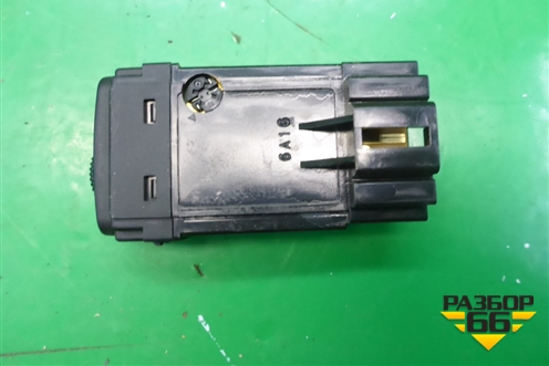 Кнопка освещения панели приборов для Mitsubishi Outlander с 2002-2009г