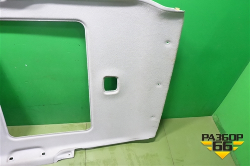 Обшивка потолка для Mitsubishi Outlander с 2002-2009г