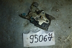 Замок двери передней правой (96305412) для Chevrolet Lanos с 2004г