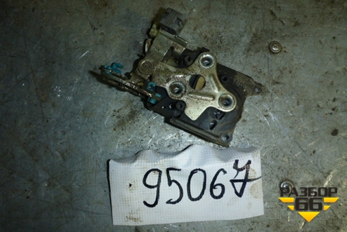 Замок двери передней правой (96305412) для Chevrolet Lanos с 2004г