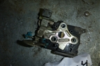 Замок двери передней правой (96305412) для Chevrolet Lanos с 2004г