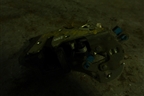 Замок двери передней правой (96305412) для Chevrolet Lanos с 2004г