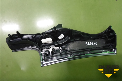 Накладка на торпедо (левая) (A2576805600) для Mercedes Benz CLS C257 с 2018г