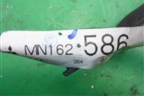 Проводка двери задней правой (MN162586) для Mitsubishi Outlander с 2002-2009г