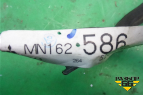 Проводка двери задней правой (MN162586) для Mitsubishi Outlander с 2002-2009г