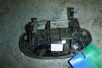 Ручка наружная двери передней правой для Chevrolet Lanos с 2004г