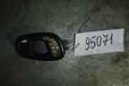 Ручка внутренняя двери задней правой для Chevrolet Lanos с 2004г (96238353)