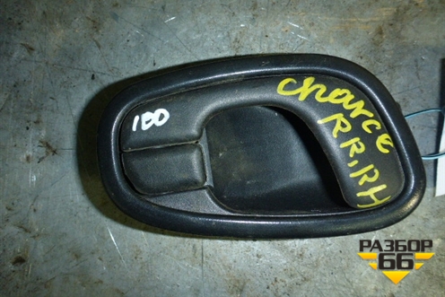 Ручка внутренняя двери задней правой для Chevrolet Lanos с 2004г (96238353)