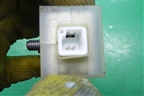 Датчик AIR BAG (MR587735) для Mitsubishi Outlander с 2002-2009г