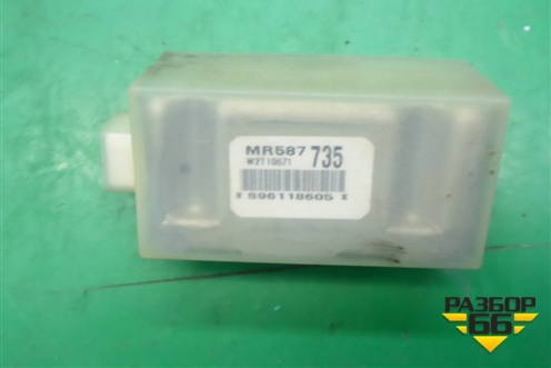 Датчик AIR BAG (MR587735) для Mitsubishi Outlander с 2002-2009г