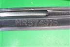 Молдинг лобового стекла левый (MR574915) для Mitsubishi Outlander с 2002-2009г