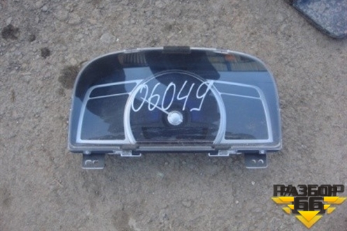 Щиток приборов МКПП (нижний) для Honda Civic 4D с 2006-2012г
