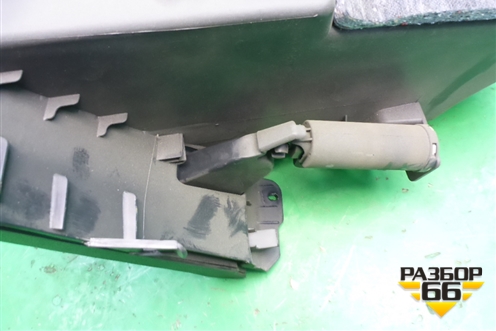 Бардачок (9655994677) для Peugeot 408 с 2012г