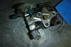 Замок двери передней левой (96305409) для Chevrolet Lanos с 2004г