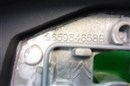 Рулевое колесо под AIR BAG без AIR BAG (965984658) для Peugeot 408 с 2012г