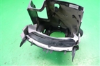 Кожух рулевой колонки (в сборе) (98009596) для Peugeot 408 с 2012г