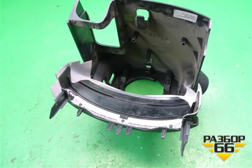 Кожух рулевой колонки (в сборе) (98009596) для Peugeot 408 с 2012г