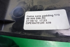 Кожух рулевой колонки (в сборе) (98009596) для Peugeot 408 с 2012г