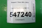 Щиток приборов МКПП (9804172680) для Peugeot 408 с 2012г