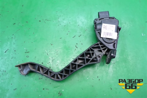 Педаль газа электронная (9671433680) для Peugeot 408 с 2012г