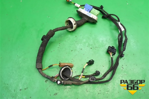 Проводка двери передней правой (9802648680) для Peugeot 408 с 2012г