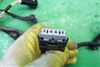 Проводка двери передней правой (9802648680) для Peugeot 408 с 2012г